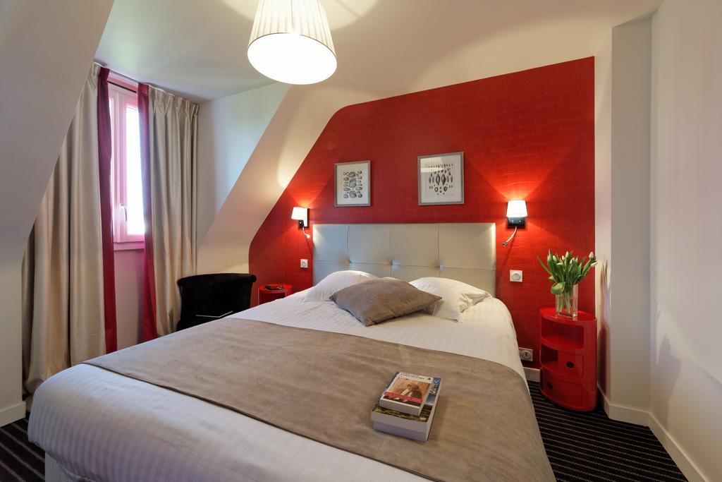 Hôtel La Résidence des Artistes Roscoff Quarto foto